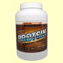 Proteína 100% Chocolate - 1800 gramos - Sotya