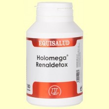 Holomega Renaldetox - 180 cápsulas - Equisalud