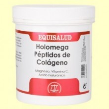 Holomega Péptidos de Colágeno - 210 gramos - Equisalud