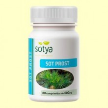 Sot Prost 600 mg - Próstata - 80 comprimidos - Sotya