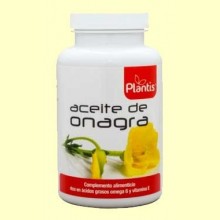 Aceite de Onagra - 220 cápsulas - Plantis