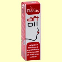 Aftoil - 10 ml - Plantis