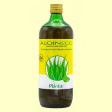 Aloin Eco - Zumo de Aloe Vera - 1 litro - Plantis