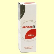 Aromax 5 Depurativo - 50 ml - Plantis