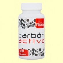 Carbon Activo - 60 cápsulas - Plantis