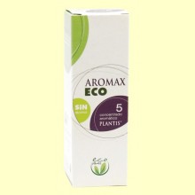 Aromax 5 ECO Depurativo - 50 ml - Plantis