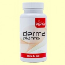 Dermaplantis - 60 cápsulas - Plantis