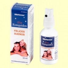 Sin Ronquidos - 50 ml - Hilefarma