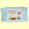 Toallitas higiénicas para hemorroides - 40 toallitas - Hemofarm Plus