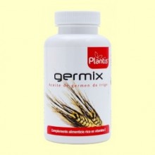 Germix - Germen de Trigo - 180 cápsulas - Plantis