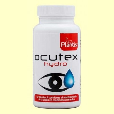 Ocutex Hydro - 60 cápsulas - Plantis