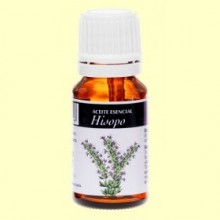 Esencia de Hisopo - 10 ml - Plantis