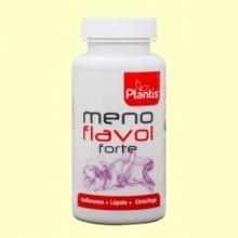 Menoflavol Forte - 60 cápsulas - Plantis