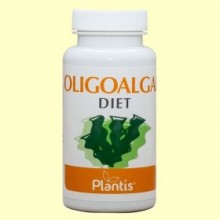 Oligoalgae Diet - 60 cápsulas - Plantis