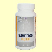 Nuantiox Visión - 45 cápsulas - Nua