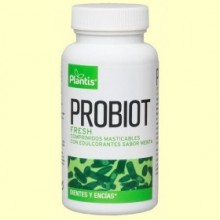 Probiot Fresh - 30 comprimidos - Plantis