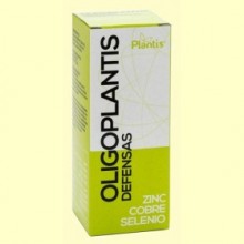Oligoplantis Defensas - 100 ml - Plantis