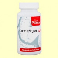 Omega 3 - 450 cápsulas - Plantis