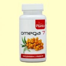 Omega 7 - 60 cápsulas - Plantis