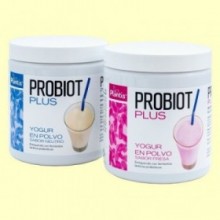 Probiot Plus - Fresa - 225 gramos - Plantis