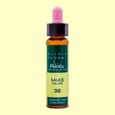 Sauce - Wilow - Cultivo Ecológico - Plantis - 10 ml