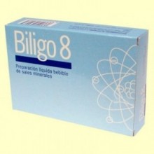Biligo 8 Magnesio - 20 ampollas - Plantis