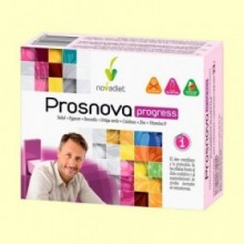 Prosnova Progress - 60 cápsulas - Novadiet