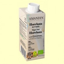 Horchata de Chufa Bio - 200 ml - Amandin