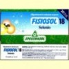 Fisiosol 18 Oligoelemento Selenio - Antioxidante - 20 ampollas - Specchiasol
