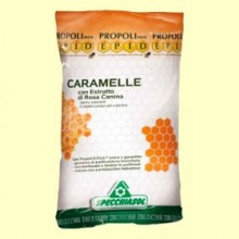 EPID Caramelos Propóleo y Rosa Silvestre - Naranja - 24 caramelos - Specchiasol