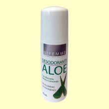 Desodorante Aloe Bifemme - 75 ml - Ynsadiet
