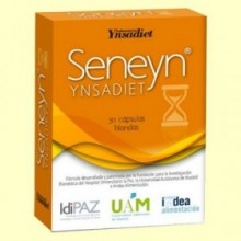 Seneyn - Antioxidante - 30 cápsulas - Ynsadiet