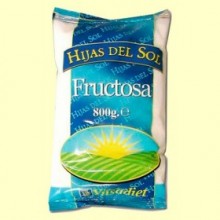 Fructosa - 800 g - Hijas del Sol