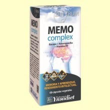 Memo Complex - 60 cápsulas - Ynsadiet