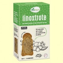 Linoxtrote - Tostadas con Semillas de Lino - 300 gramos - Soria Natural