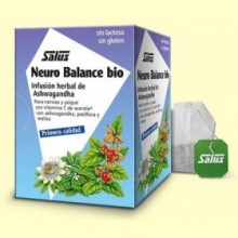 Neuro Balance Bio - 15 infusiones - Salus
