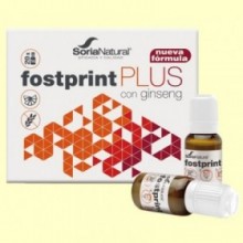 Fostprint Plus - 20 ampollas - Soria Natural