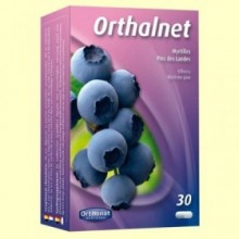 Orthalnet - 30 cápsulas - Orthonat
