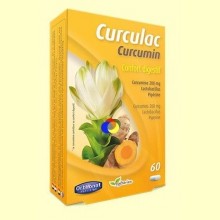 Curculac Curcumin - 60 cápsulas - Orthonat