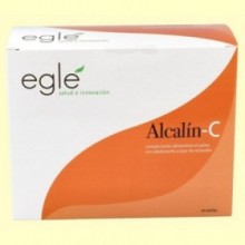 Alcalin C - Vitamina C - 30 sticks - Egle