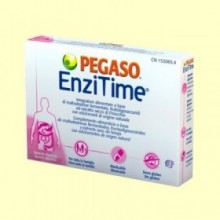 Enzitime - Enzimas Alimentarias - 24 comprimidos - Pegaso