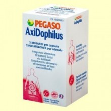 Axidophilus - Probiótico - 30 cápsulas - Pegaso