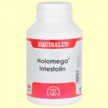 Holomega Intestolín - 180 cápsulas - Equisalud