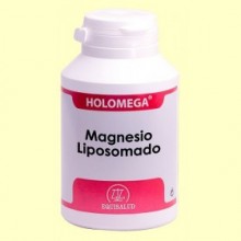 Holomega Magnesio Liposomado - 180 cápsulas - Equisalud