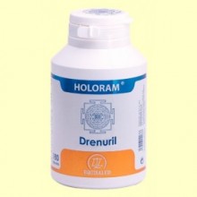 Holoram Drenuril - 180 cápsulas - Equisalud