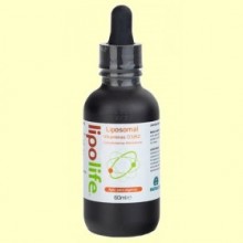 Liposomal Vitamina D3-K2 - 60 ml - Equisalud