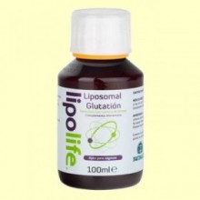 Liposomal Glutatión - 100 ml - Equisalud