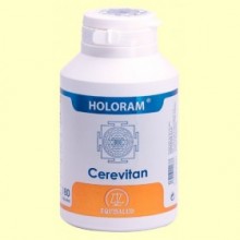 Holoram Cerevitan - 180 cápsulas - Equisalud