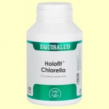 Holofit Chlorella - 180 cápsulas - Equisalud