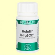 Holofit TetraSOD - 50 cápsulas - Equisalud